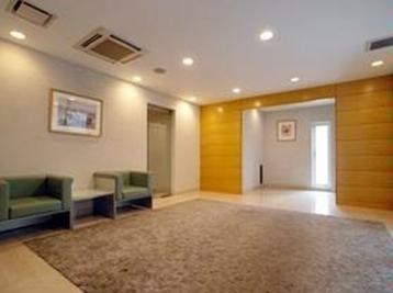 Ｅｌｉｔｅ　Ｒｅｓｉｄｅｎｃｅ　Ｍｉｙａｍａｓｕｚａｋａ ロビー