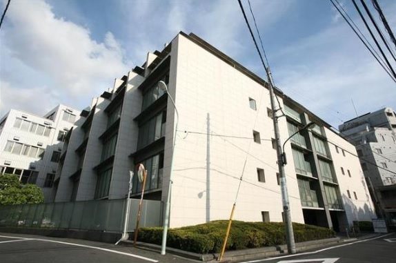 ストーリア赤坂 【ストーリア赤坂】の外観です。
