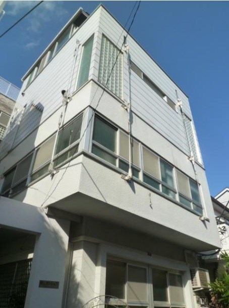 野尻マンション 外観