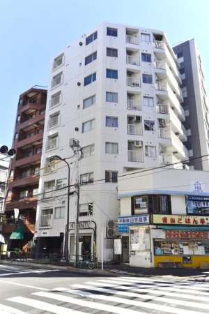 サーラ南青山 外観