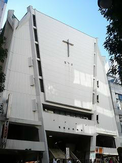 【山手マンション】の外観です。