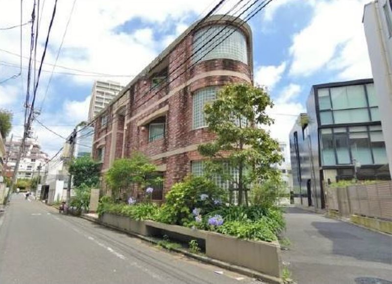 パティオ表参道  【パティオ表参道】の外観です。