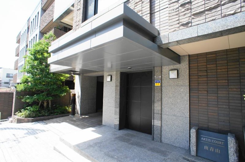 アルティスコート南青山 その他