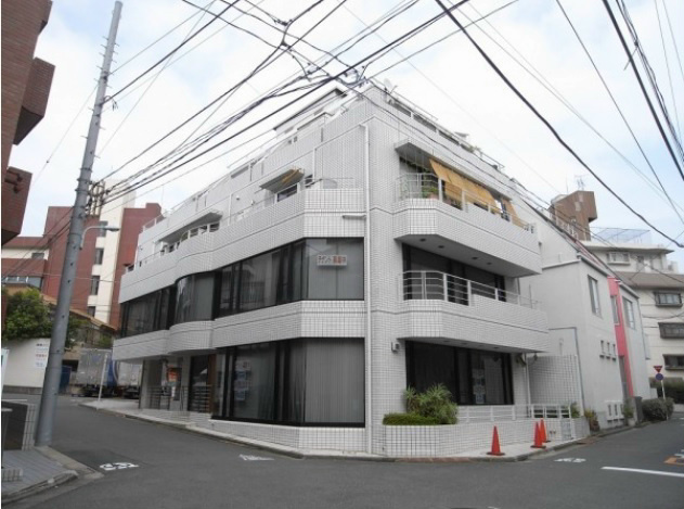 六美ビル（ムツミビル） 外観