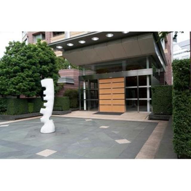 青山パークタワー その他