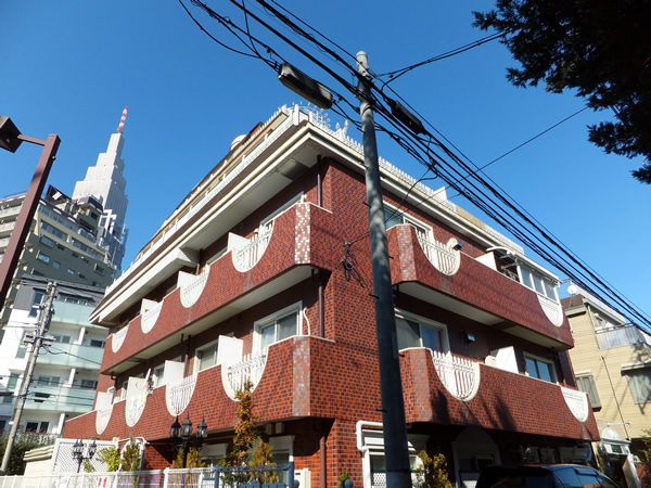北参道のお勧め賃貸マンションをご紹介致します！