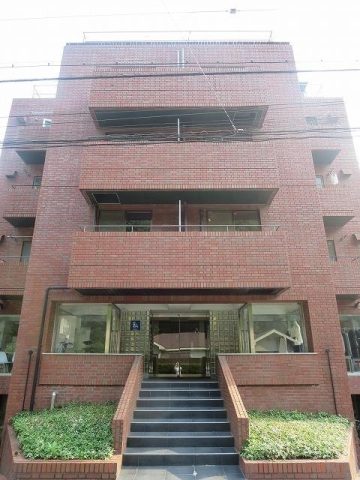 千駄ヶ谷のお勧めな賃貸マンションをご紹介致します！