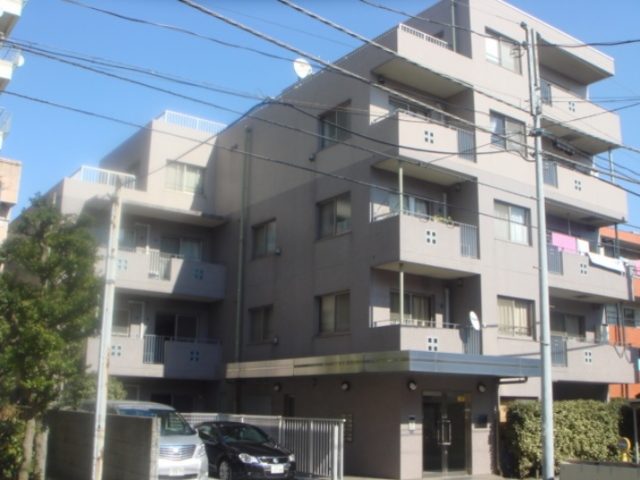 千駄ヶ谷一丁目のお勧めな賃貸マンションをご紹介致します！