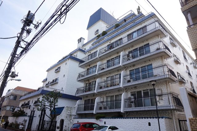 千駄ヶ谷三丁目のお勧めな賃貸マンションをご紹介致します！