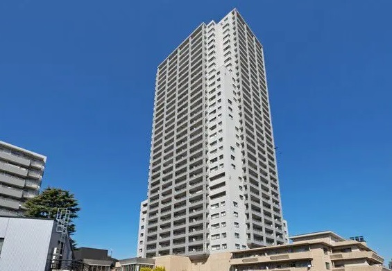 「代官山アドレス　ザ・タワー」代官山駅徒歩１分！1LDK希少な高級分譲賃貸マンション！