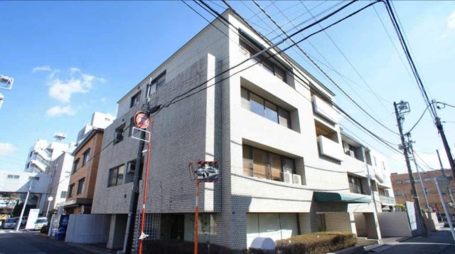「Ｈ・Ｔ千駄ヶ谷ハウスＸ」千駄ヶ谷エリアの大型ＳＯＨＯ物件！