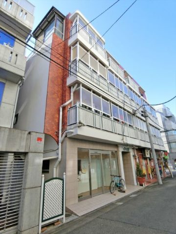 千駄ヶ谷三丁目のお勧めな賃貸マンションをご紹介致します!