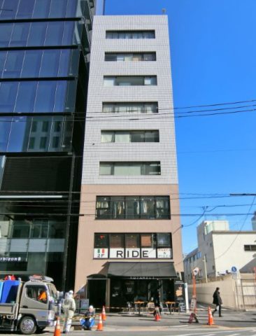 「マーシュストーン原宿」 明治通り沿いの事務所物件！