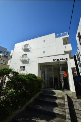 「バーム千駄ヶ谷」北参道駅徒歩2分のシンプルなオフィス！！