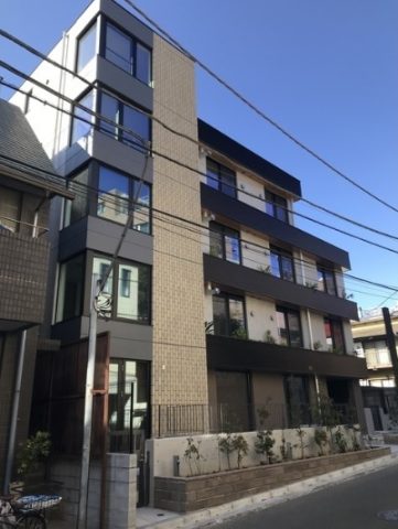 「LEGALANDBiz原宿（リーガランドビズ原宿）」新築未入居、礼金無しの魅力的な物件！