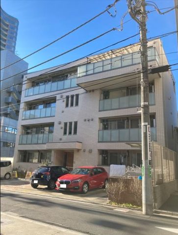 「ローズマンション」光インターネット無料!!人気上昇中の北参道駅が最寄り!1LDKマンションをご紹介します!