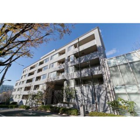 「外苑レジデンス」人気の中央線沿線で南向きの3LDKの賃貸マンション！