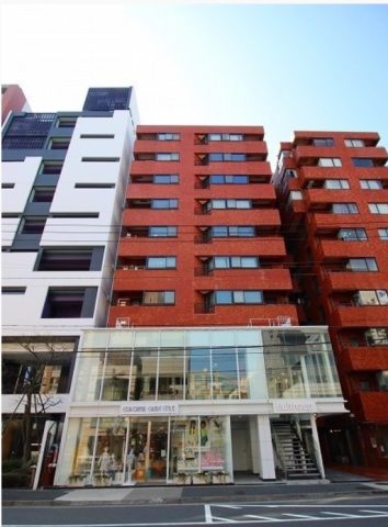 「ルクレ南青山ハウス」フリーレント1ヶ月・敷金・礼金無しで初期費用を抑えられます!SOHO相談可!!