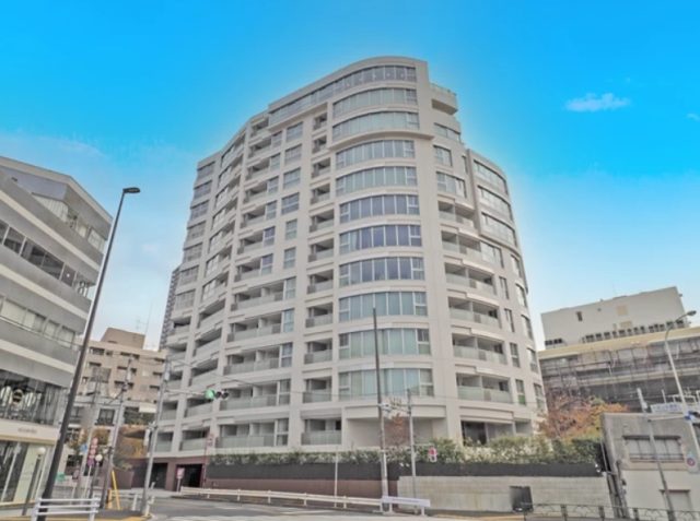 「ザ コノエ 代官山」代官山駅徒歩1分ハイグレードマンション2SLDKをご紹介!