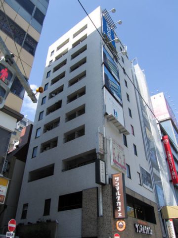 「ライオンズマンション小川恵比寿」恵比寿駅前１R！！ネイルサロン等応相談！！