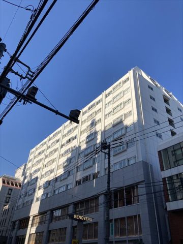 「たつむら青山マンション」表参道駅徒歩５分！耐震補強済みオフィスをご紹介！
