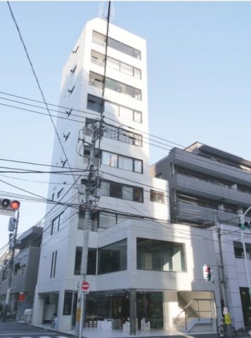 「ファイン青山」人気の骨董通り沿い、58㎡オフィスをご紹介します!