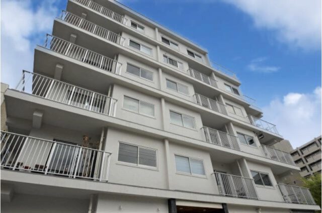 「KEN HARBOR(ケンハーバー)」神宮前1丁目にある、通勤・外出にとても便利で、静かな環境での事務所・店舗物件!