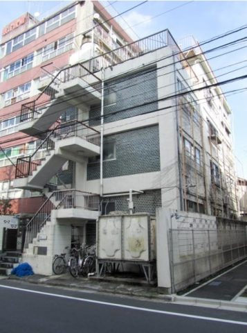 「原宿マンション」アクセス良好!閑静な住宅街に建つ、低層の賃貸マンション!