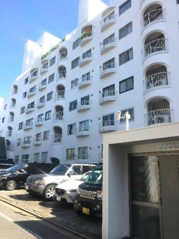 「南青山ハウス」リノベーション済で綺麗な室内!青南小学校学区域の2LDK!