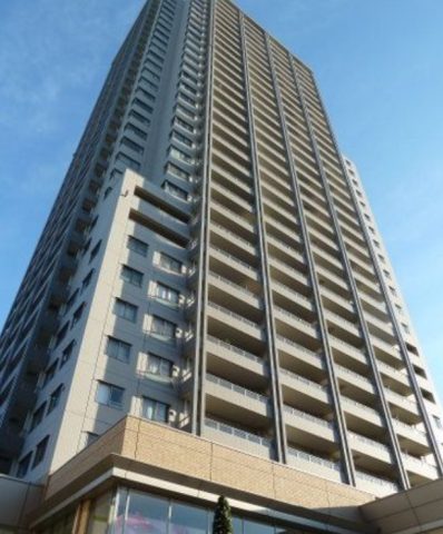 「代官山アドレス ザ・タワー」人気の街、代官山アドレス!代官山駅から徒歩1分の場所にあるタワーマンション!