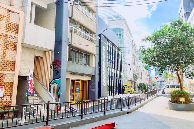 「めぐみハイマンション」渋谷駅徒歩7分キャットストリート沿いのオフィスが出ました!!