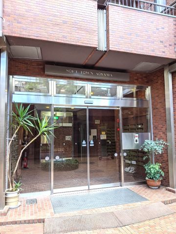 「ソフトタウン青山」個人事務所やセカンドルームに最適なコンパクトオフィス!