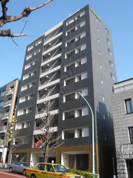 「キャッツ原宿」ペット可マンション!!原宿駅徒歩5分で落ち着いた住環境!!