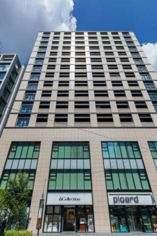 「ウェンブリー表参道」表参道駅徒歩2分!ホテルライクのような賃貸マンション♪