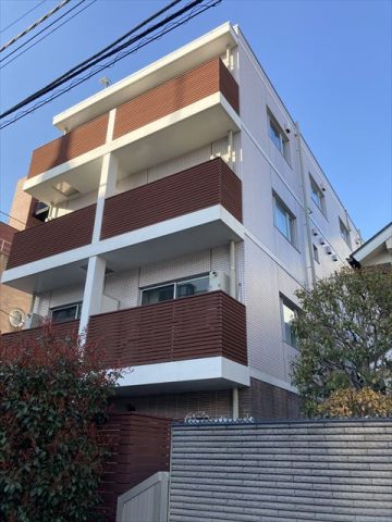 「キーン千駄ヶ谷」千駄ヶ谷駅徒歩3分!代々木駅徒歩11分!広め綺麗め1K!