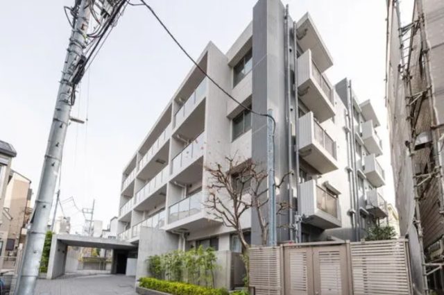 「パークハウス千駄ヶ谷」三井の分譲賃貸マンション1LDKで優雅な単身生活を!
