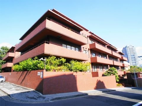 「赤坂グランドハウス」LDK22帖!!赤坂の3LDKマンションご紹介!!