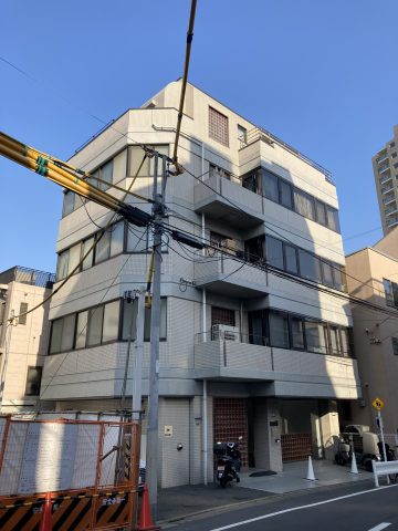 「フローリッシュ千駄ヶ谷」店舗・ショールームにもお勧め!1階のオフィスをご紹介!