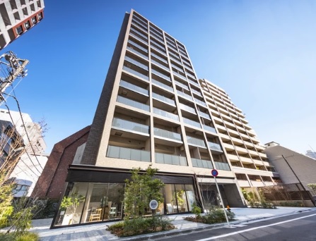 「アトラス表参道」渋谷二丁目、再開発で熱いエリアに近い、2021年築の築浅ファミリータイプのお部屋をご紹介☆