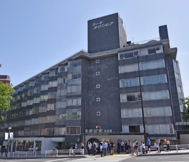 「コープオリンピア」原宿駅徒歩2分!知名度高いヴィンテージのメゾネットオフィスをご紹介!!
