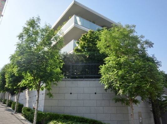 「ザ・パークハウス広尾羽澤」恵比寿駅にも近い、ファミリー層向けの3LDK賃貸マンションをご紹介!!