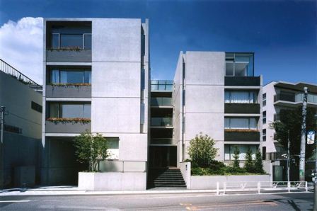 「DENFLAT南平台」渋谷と代官山の中間地点、再開発進む渋谷・桜丘町の奥に位置する閑静な住宅街の2LDKをご紹介☆