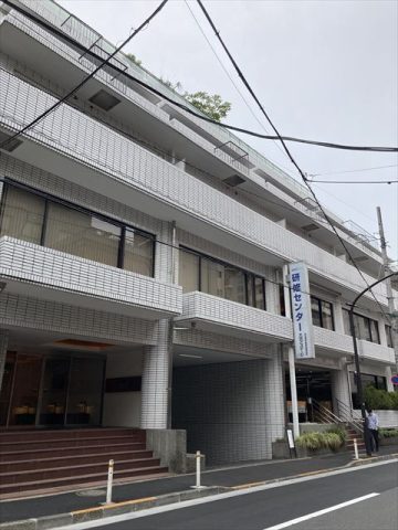 「第5スカイビル」デザイナーズ仕様の会員制会議室有り!!原宿・北参道のオフィスをご紹介☆