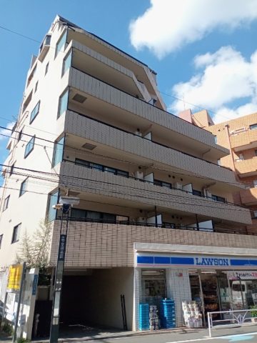「YOKOTAハウス」駅近！1階コンビニ有の３ＬＤＫファミリータイプの物件をご紹介☆