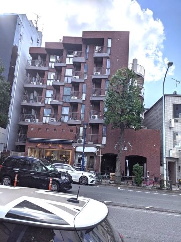 「ソフトタウン青山」外苑西通り沿い、事務所・セカンドルームに最適な物件をご紹介☆