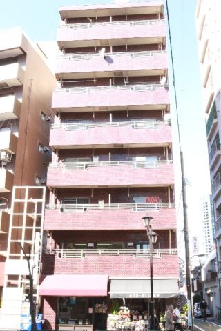 「パーソナルハイツ池袋」副都心線「要町」駅徒歩１分！池袋駅徒歩１０分！事務所相談可1Kをご紹介☆