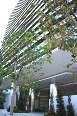 「THE COURT神宮外苑」築浅の高級分譲賃貸マンションをご紹介☆彡