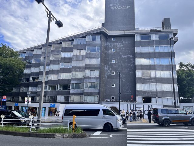 「コープオリンピア」原宿を代表するシンボルマンションをご紹介☆彡