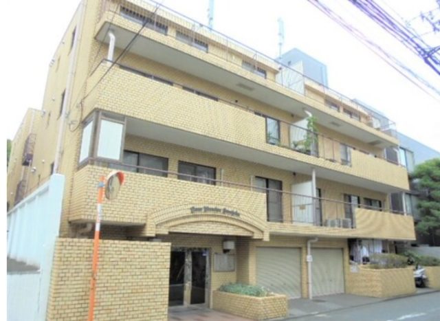 「ライオンズマンション原宿」北参道駅徒歩５分！希少な２ＬＤＫのファミリー向けの物件をご紹介☆彡
