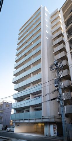 「千駄ヶ谷デュープレックスR’s」南向きの明るいお部屋。2面採光で風通しも良く設備充実の1LDKをご紹介します!!